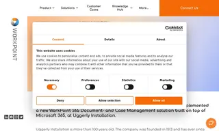 Preview of the Uggerly Installation Case Study