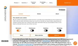 Preview of the Danske Fragtmænd Case Study