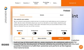 Preview of the Team Danmark Case Study