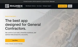 Preview of the Suffolk Construction Case Study