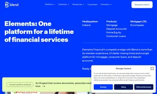 Preview of the Elements Financial Case Study