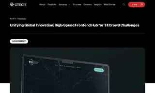 Preview of the Technology Innovation Institute (tii) Case Study