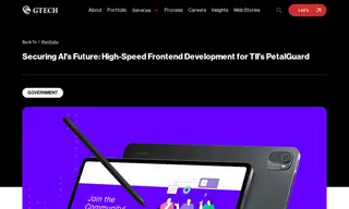Preview of the Technology Innovation Institute (tii) Case Study