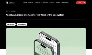 Preview of the Nabat AI Case Study