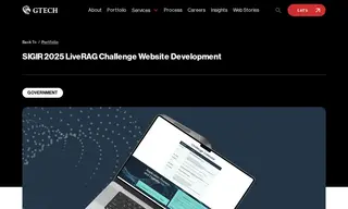 Preview of the The Technology Innovation Institute (tii) Case Study