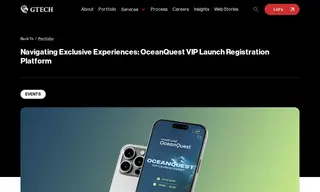 Preview of the OceanQuest Case Study