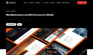 Preview of the Ducab Case Study