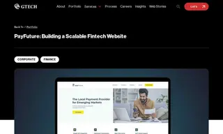 Preview of the PayFuture Case Study