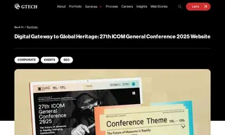 Preview of the International Council of Museums (icom) Case Study