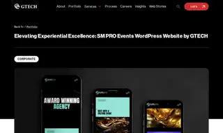 Preview of the SM PRO Events Case Study