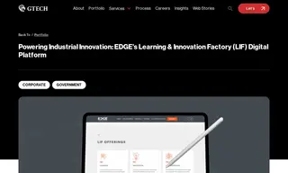 Preview of the Edge Case Study