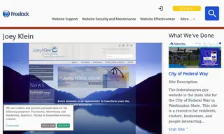 Preview of the Joey Klein Case Study