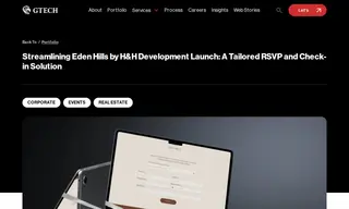 Preview of the H&H Development Case Study