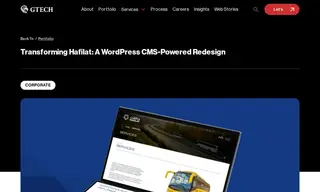 Preview of the Hafilat Industry LLC Case Study