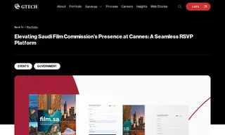 Preview of the Saudi Film Commission Case Study