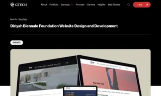 Preview of the Diriyah Biennale Foundation Case Study