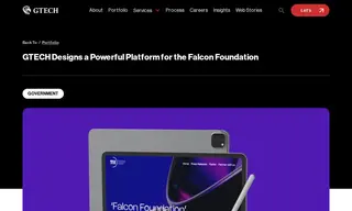 Preview of the Falcon Foundation Case Study