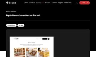 Preview of the Bateel Case Study