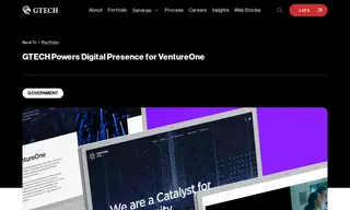 Preview of the VentureOne Case Study