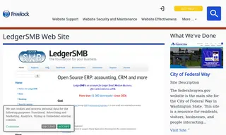 Preview of the LedgerSMB Case Study