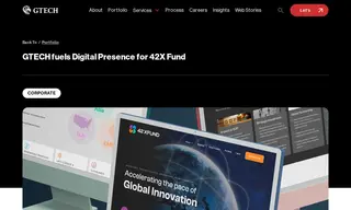 Preview of the 42X Fund Case Study