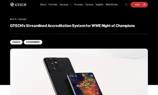 Preview of the WWE Case Study