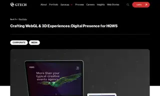 Preview of the HQWS Case Study