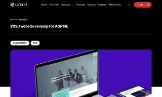 Preview of the Aspire Case Study