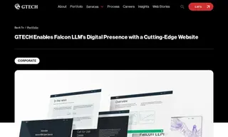 Preview of the Falcon LLM (developed by TII) Case Study