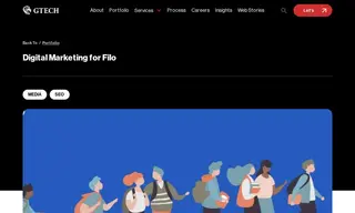 Preview of the Filo Case Study