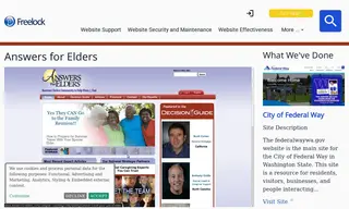 Preview of the Answers for Elders Case Study