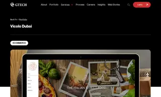 Preview of the Vicolo Dubai Case Study