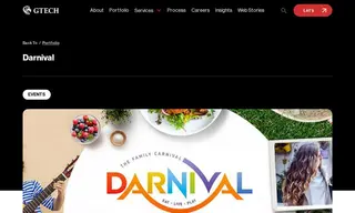 Preview of the Darnival Case Study