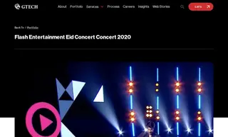 Preview of the Flash Entertainment Case Study