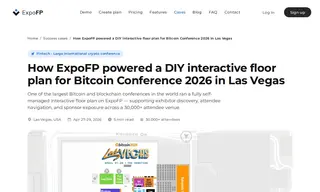 Preview of the Bitcoin Conference 2026 (BTC Media) Case Study
