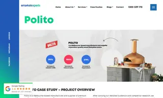 Preview of the Polito Case Study