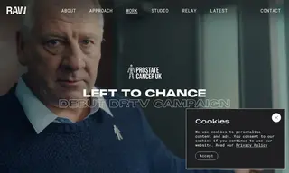 Preview of the Prostate Cancer UK Case Study