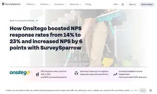 Preview of the OnsiteGo Case Study