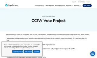 Preview of the Children’s Commissioner for Wales (CCfW) Case Study