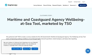 Preview of the Maritime & Coastguard Agency Case Study