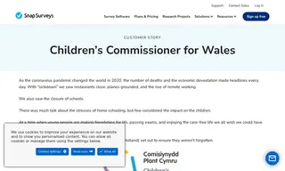 Preview of the Children’s Commissioner for Wales Case Study
