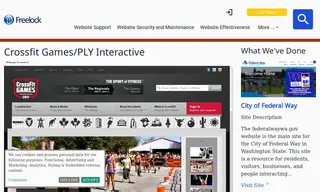 Preview of the Crossfit Games Case Study