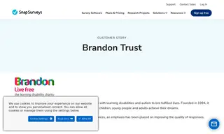Preview of the Brandon Trust Case Study