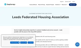 Preview of the Leeds Federated Housing Association Case Study