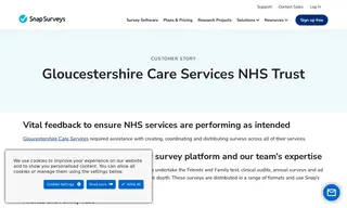 Preview of the Gloucestershire Care Services Case Study