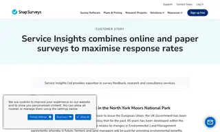 Preview of the Service Insights Ltd Case Study