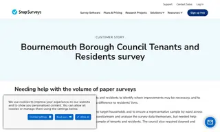 Preview of the Bournemouth Borough Council Case Study