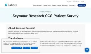 Preview of the Seymour Research Case Study