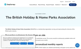 Preview of the British Holiday & Home Parks Association Case Study