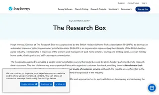 Preview of the The Research Box Case Study